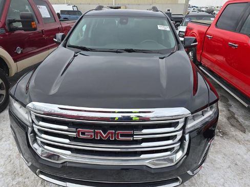 Used 2023 GMC Acadia SLE w/ Driver Convenience Package image 2