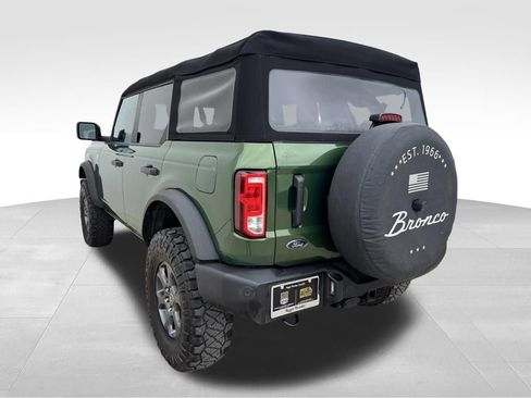 Used 2023 Ford Bronco Big Bend AWD/4WD image 4