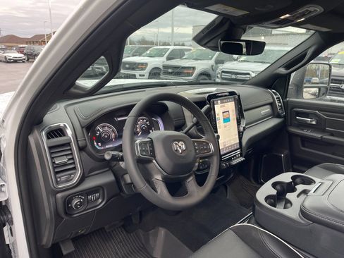 Used 2025 RAM 2500 Laramie image 11
