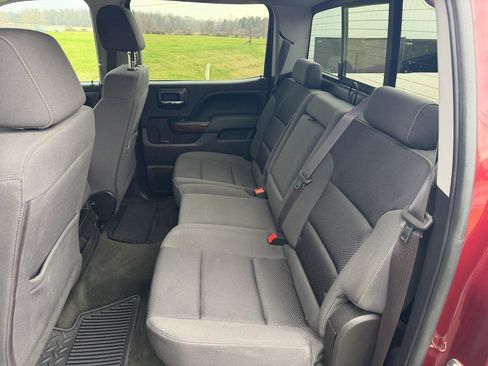 Used 2017 GMC Sierra 1500 SLE w/ SLE Value Package image 35