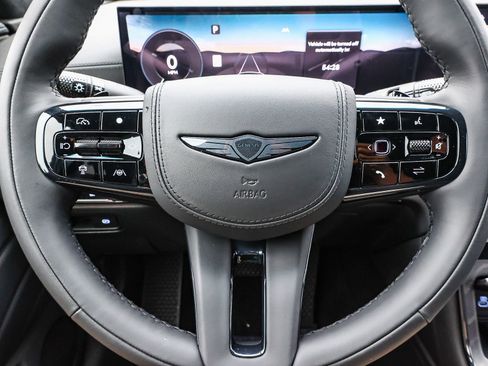 New 2026 Genesis GV80 3.5T Prestige AWD/4WD image 25