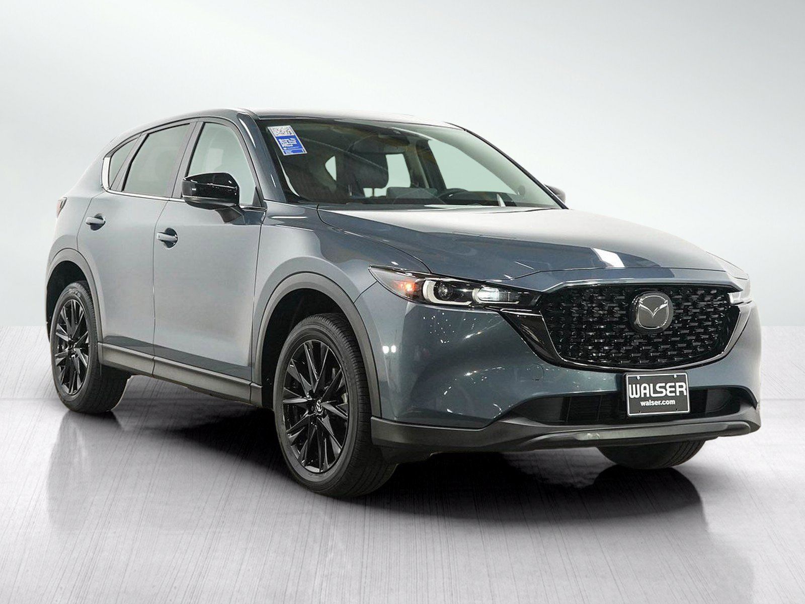 Used 2024 MAZDA CX-5 Carbon Edition AWD/4WD image 7