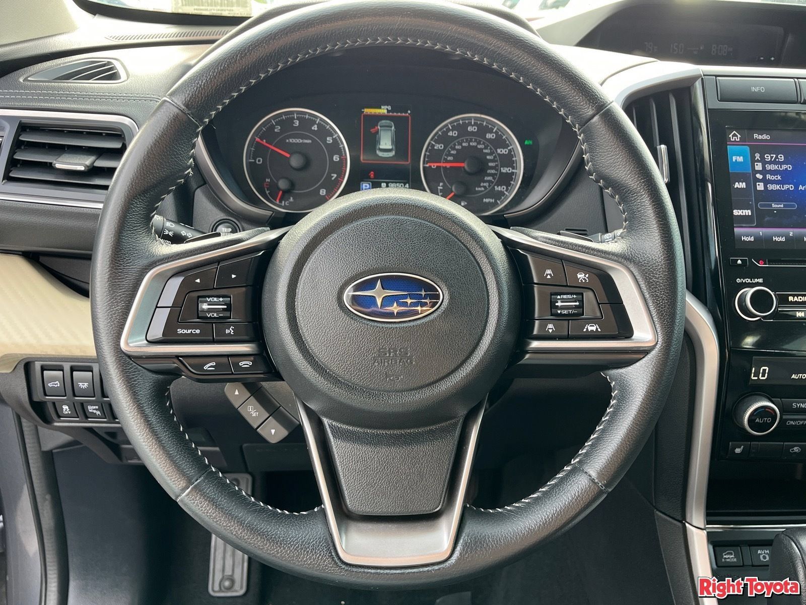 Used 2020 Subaru Ascent Premium w/ Convenience Package AWD/4WD image 21