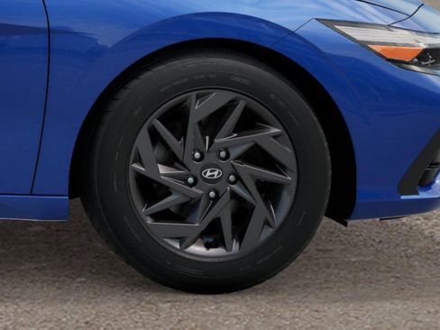 New 2026 Hyundai Elantra Blue image 8