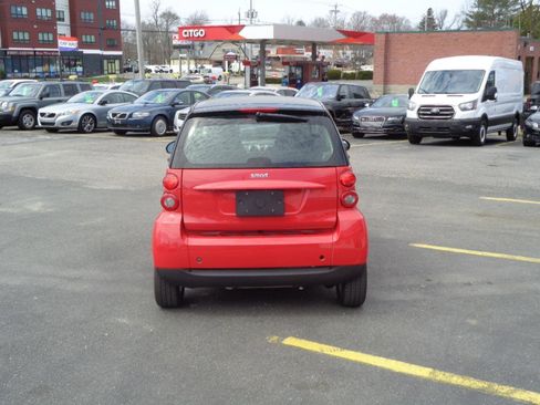 Used 2009 smart fortwo Coupe image 13