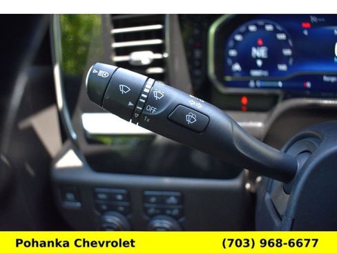 Used 2022 Chevrolet Silverado 1500 LTZ AWD/4WD image 10