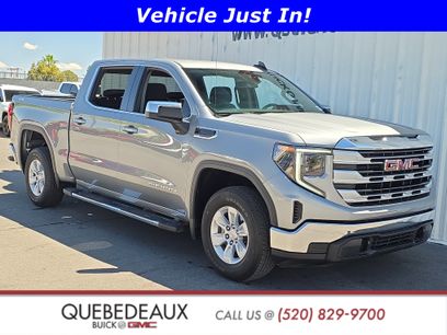 Used 2024 GMC Sierra 1500 SLE