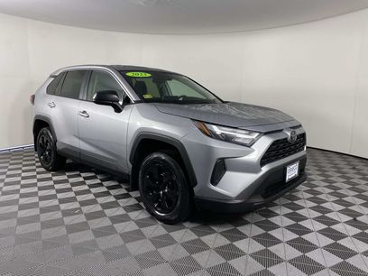 Used 2023 Toyota RAV4 LE