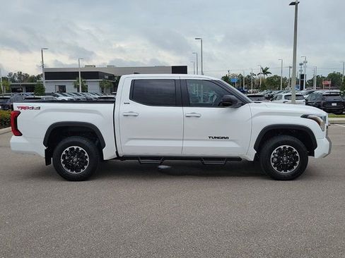 New 2025 Toyota Tundra SR5 image 4