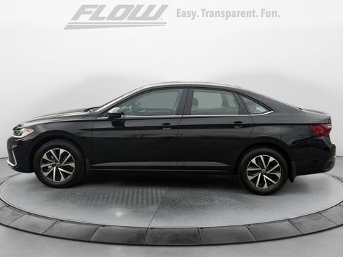 Certified 2025 Volkswagen Jetta S image 5