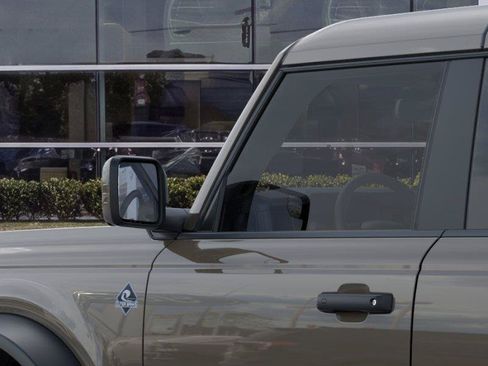 New 2026 Ford Bronco Outer Banks w/ Sasquatch Package AWD/4WD image 22
