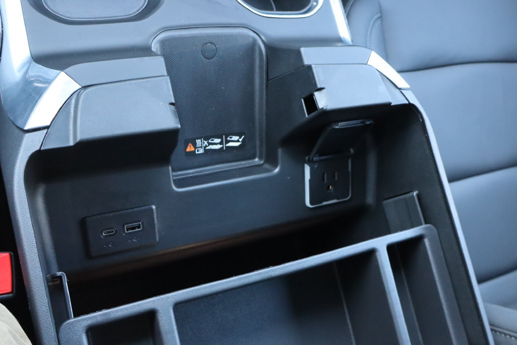 New 2026 Chevrolet Silverado 1500 RST AWD/4WD image 14