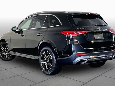 New 2026 Mercedes-Benz GLC 300 4MATIC image 3