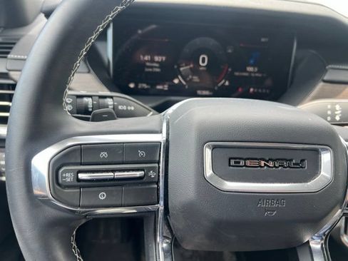 Used 2025 GMC Acadia Denali w/ LPO, Floor Liner Package AWD/4WD image 29