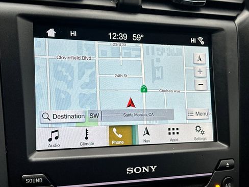 Used 2017 Ford Fusion Energi Titanium image 18