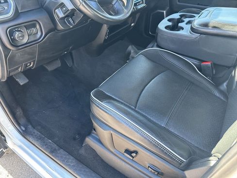 Used 2024 RAM 2500 Laramie image 28