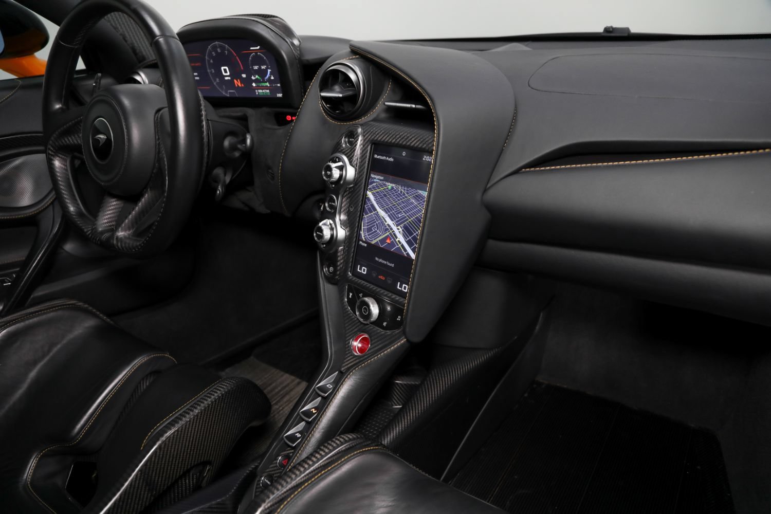 Used 2021 McLaren 765LT RWD image 38