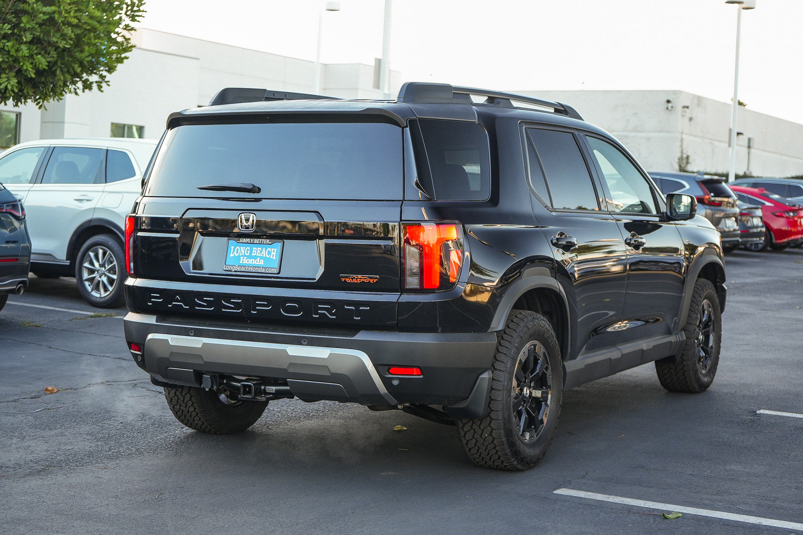New 2026 Honda Passport TrailSport Elite image 7