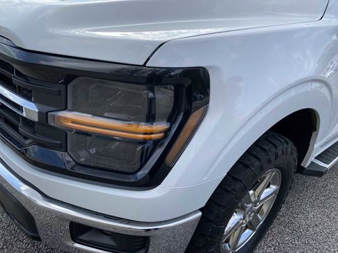 Used 2024 Ford F150 XLT w/ Equipment Group 302A MID image 10