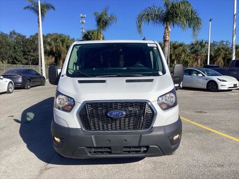 Used 2023 Ford Transit 250 Low Roof w/ Exterior Upgrade Package image 3