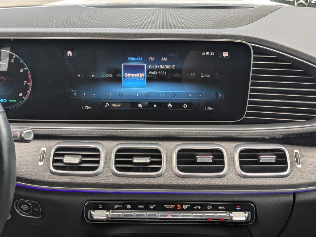 Certified 2022 Mercedes-Benz GLS 450 4MATIC image 5