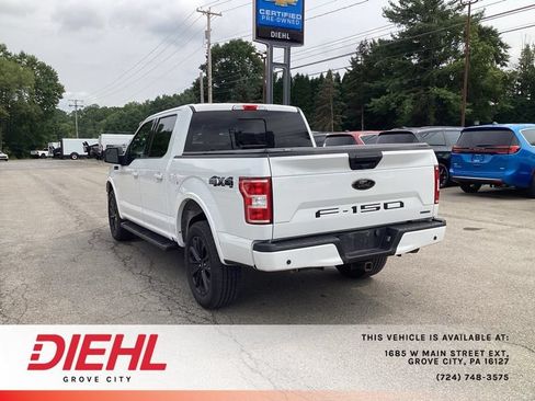 Used 2020 Ford F150 XLT w/ Equipment Group 302A Luxury AWD/4WD image 5