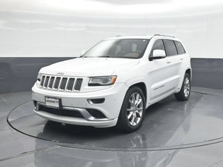 Used 2015 Jeep Grand Cherokee Summit w/ Platinum Series Group AWD/4WD video 1
