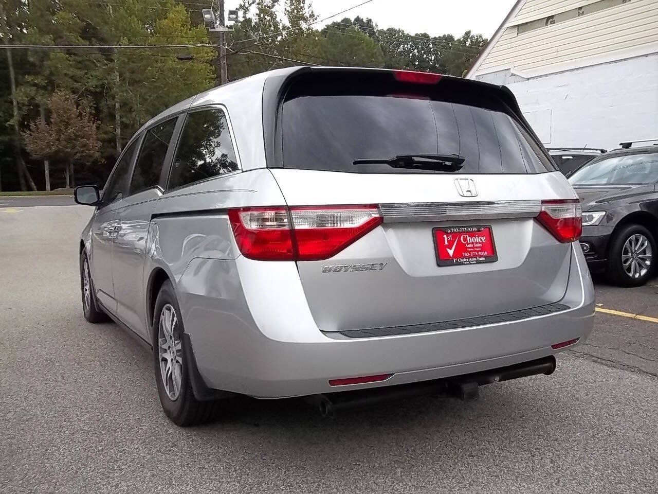 Used 2011 Honda Odyssey EX image 3