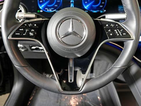 Certified 2023 Mercedes-Benz EQS 580 4MATIC Sedan image 21