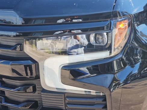 New 2026 Chevrolet Silverado 1500 LT Trail Boss AWD/4WD image 33
