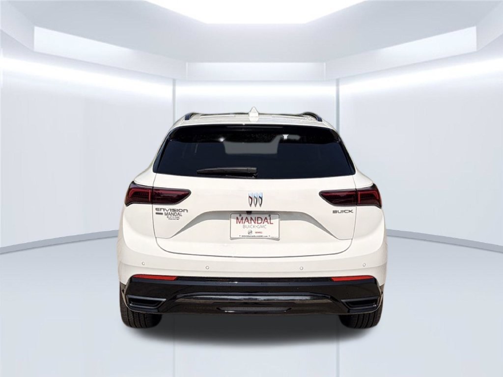 Used 2026 Buick Envision Sport Touring AWD/4WD image 6
