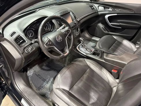 Used 2016 Buick Regal AWD image 13