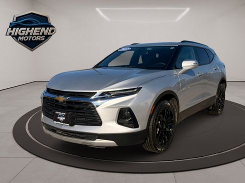 Used 2022 Chevrolet Blazer LT image 3
