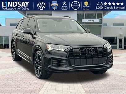 Used 2023 Audi Q7 3.0T Prestige w/ Prestige Package