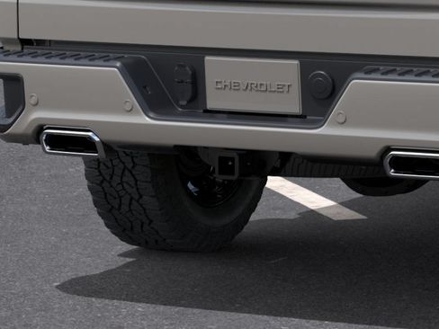 New 2026 Chevrolet Silverado 1500 RST AWD/4WD image 17