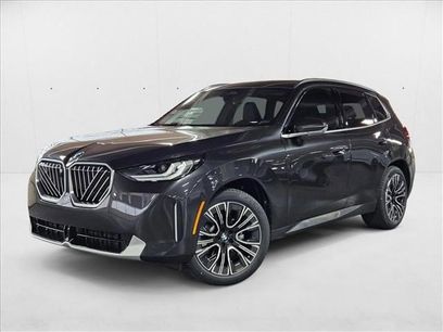 Used 2025 BMW X3 xDrive30i
