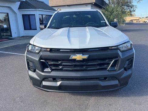 New 2026 Chevrolet Colorado W/T w/ Advanced Trailering Package image 11