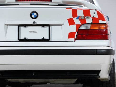 Used 1995 BMW M3 Coupe image 7