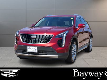 Used 2022 Cadillac XT4 Premium Luxury w/ Enhanced Visibility Package