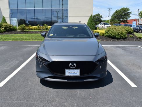 Used 2020 MAZDA MAZDA3 AWD Hatchback w/ Premium Pkg image 6