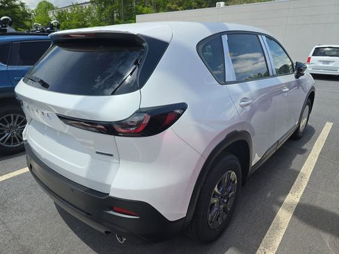 New 2026 MAZDA CX-5 Select AWD/4WD image 2