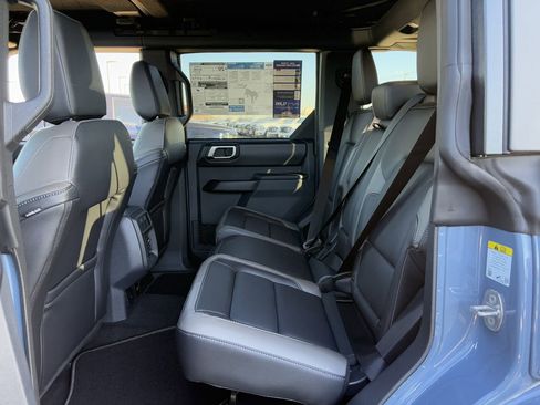 New 2025 Ford Bronco Outer Banks AWD/4WD image 61