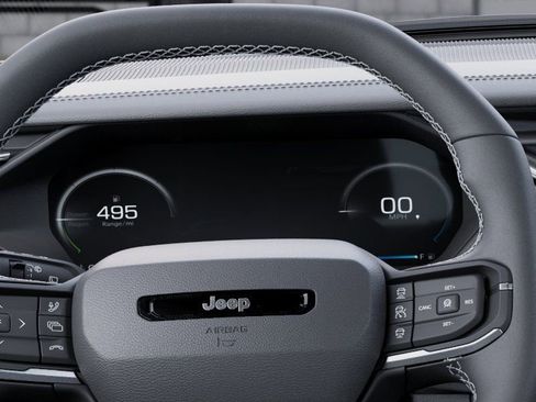 New 2026 Jeep Cherokee Overland image 17