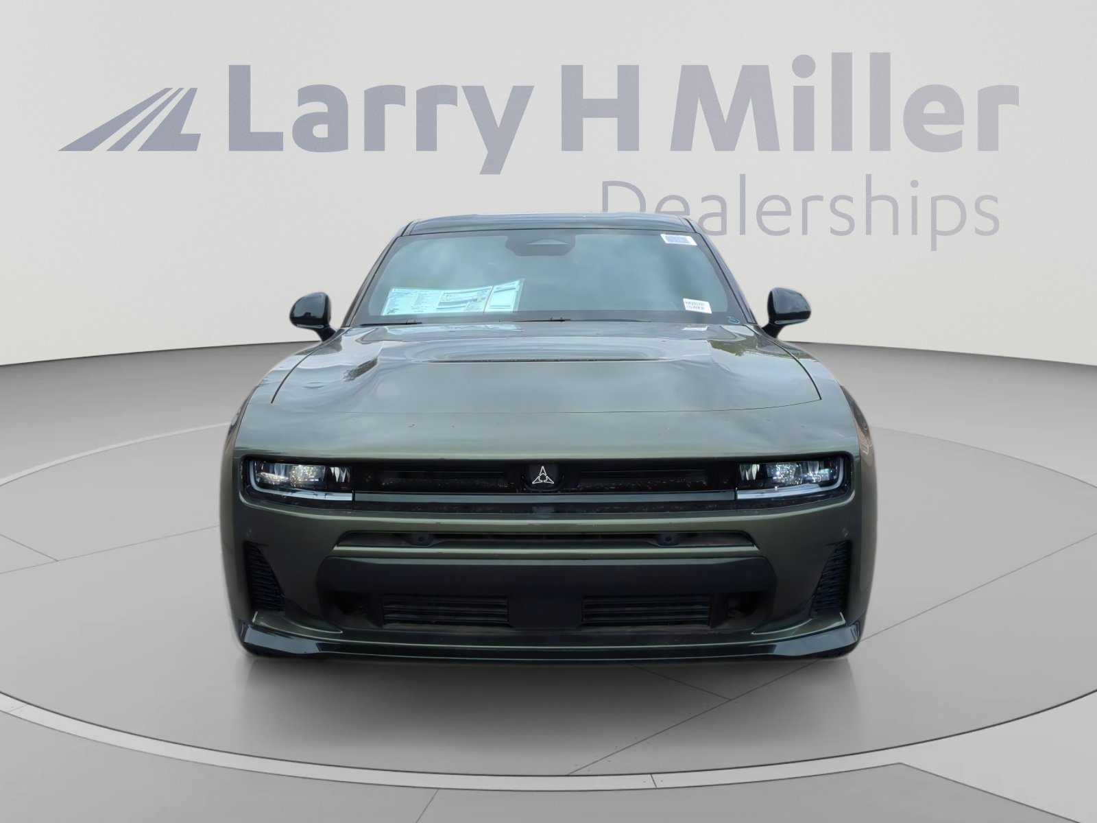 New 2026 Dodge Charger R/T w/ Driver Convenience Group AWD/4WD image 8