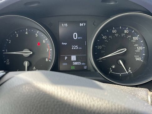 Used 2021 Toyota C-HR XLE FWD image 21