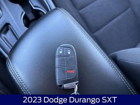 Used 2023 Dodge Durango SXT Launch Edition image 26