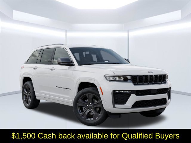 New 2027 Jeep Grand Cherokee Limited AWD/4WD image 6