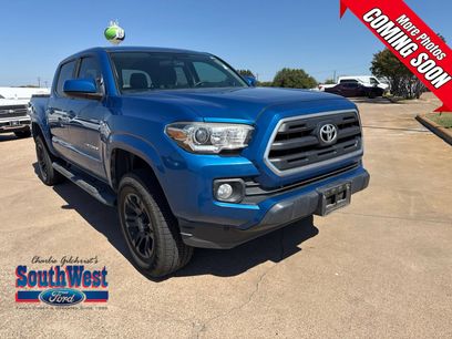 Used 2016 Toyota Tacoma SR5 w/ Towing Package