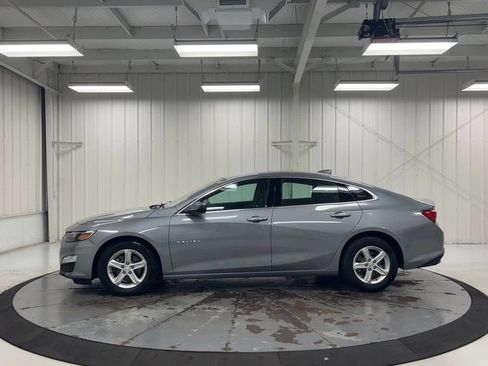 Used 2023 Chevrolet Malibu LT FWD image 5