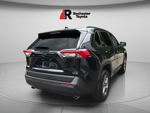 Certified 2024 Toyota RAV4 XLE w/ Convenience Package AWD/4WD image 7
